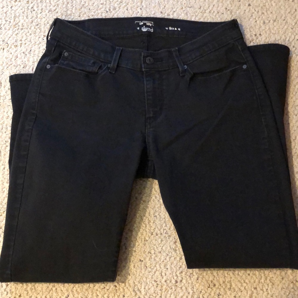 Jeans- LEVI -12 Short 31x30